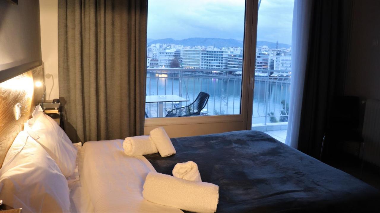 Hara Hotel Халкида Экстерьер фото
