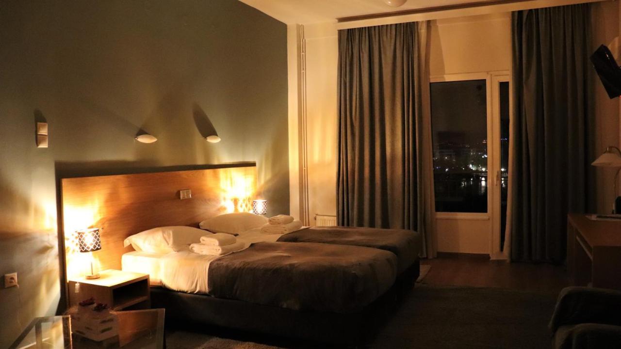 Hara Hotel Халкида Экстерьер фото