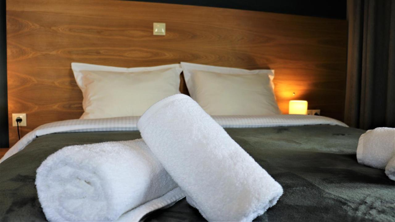 Hara Hotel Халкида Экстерьер фото
