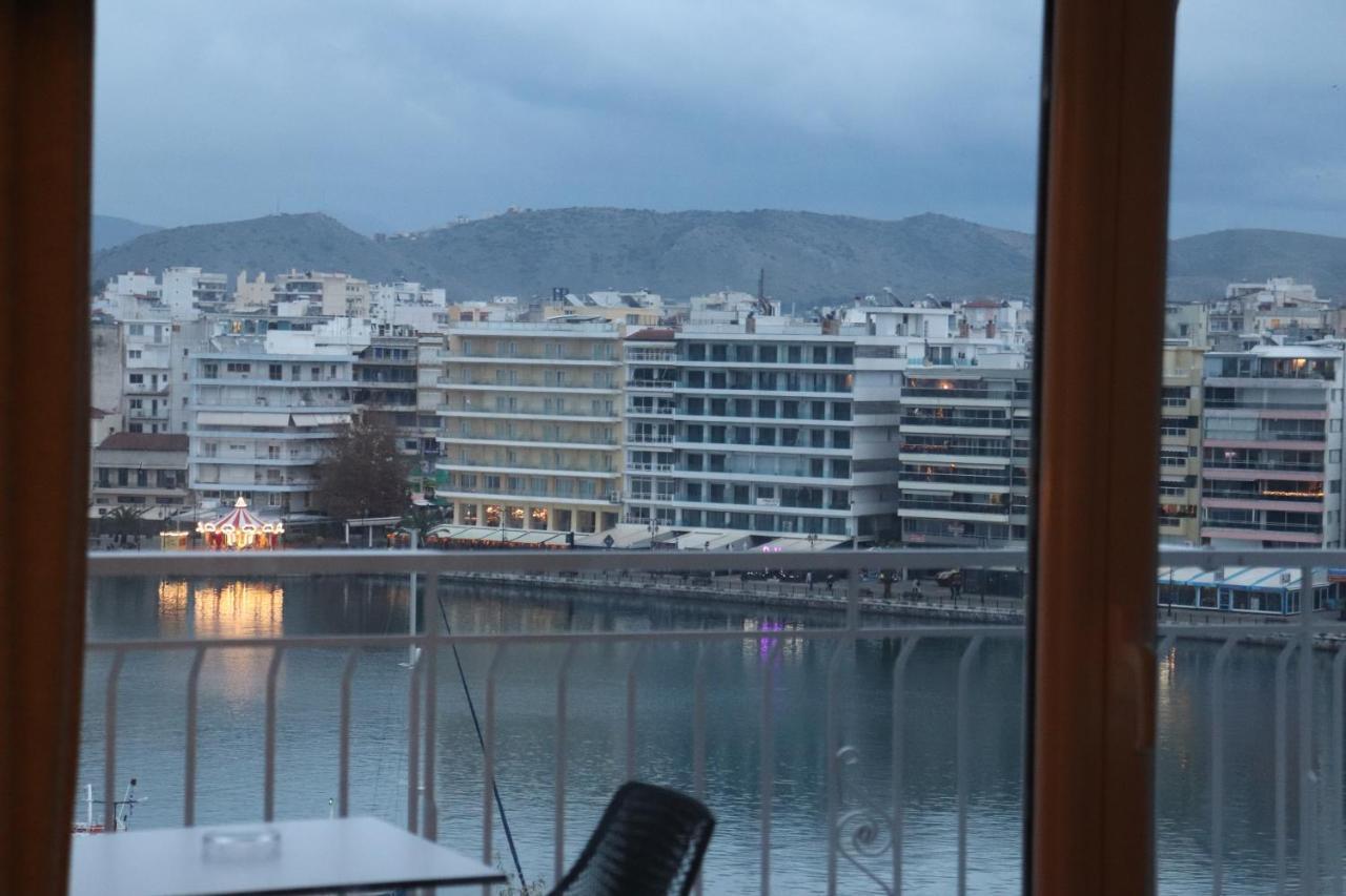 Hara Hotel Халкида Экстерьер фото