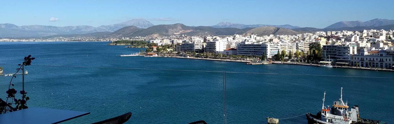 Hara Hotel Халкида Экстерьер фото